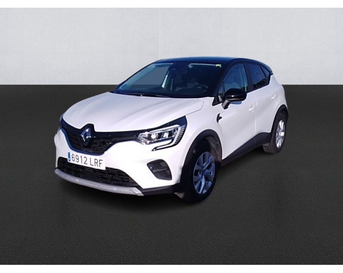 Renting cocheRENAULT CAPTUR