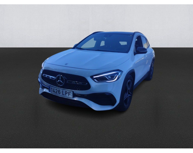 Renting cocheMERCEDES GLA