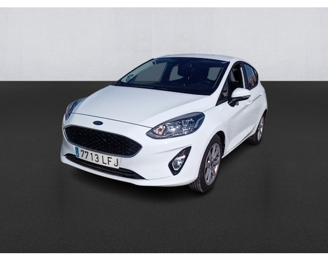 Renting cocheFORD FIESTA
