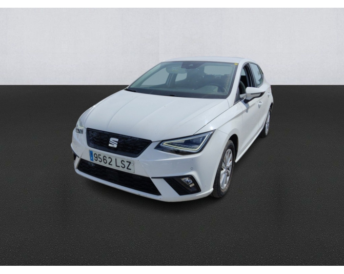 Renting cocheSEAT IBIZA