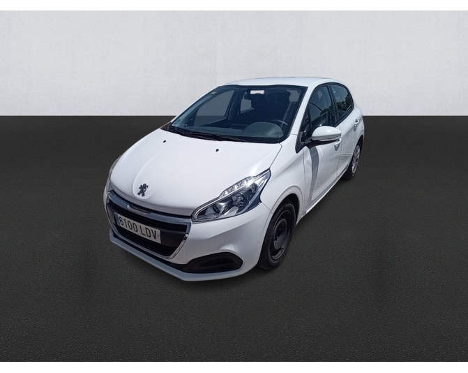 Renting cochePEUGEOT 208
