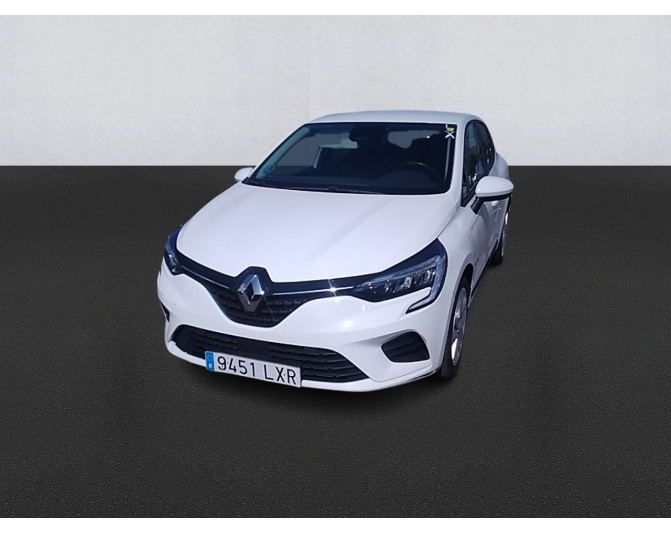Renting cocheRENAULT CLIO