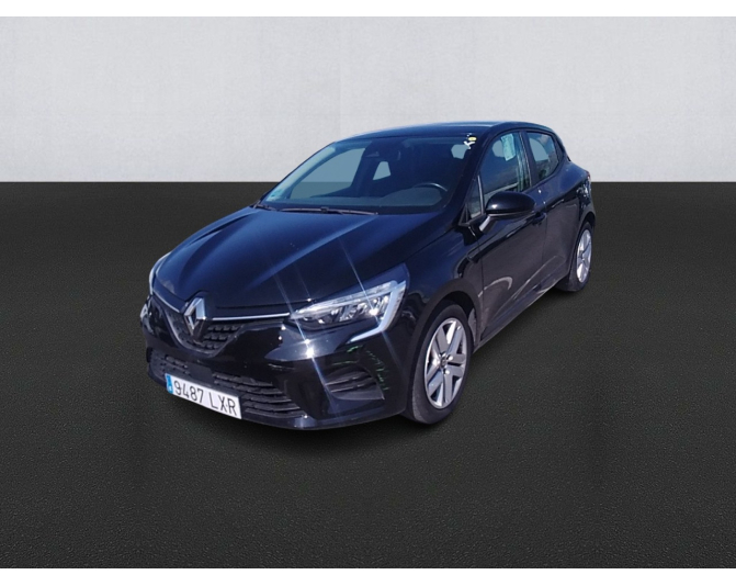 Renting cocheRENAULT CLIO