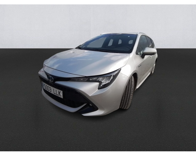 Renting cocheTOYOTA COROLLA
