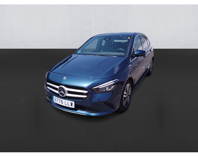 Renting cocheMERCEDES B-CLASS