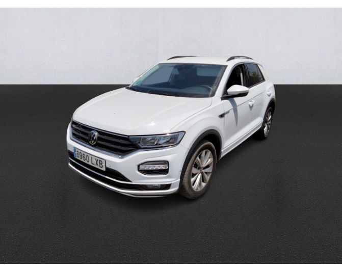 Renting cocheVOLKSWAGEN T-ROC