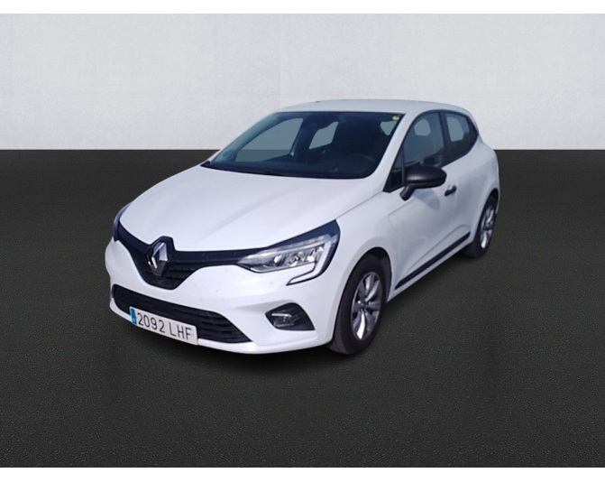 Renting cocheRENAULT CLIO