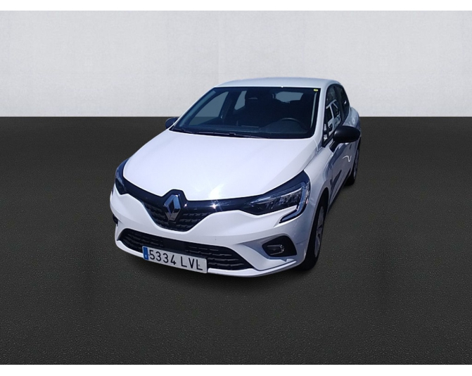 Renting cocheRENAULT CLIO