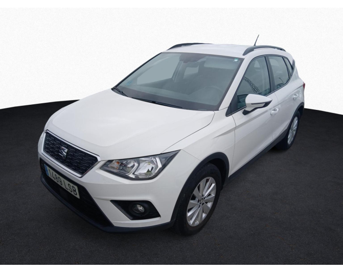Renting cocheSEAT ARONA