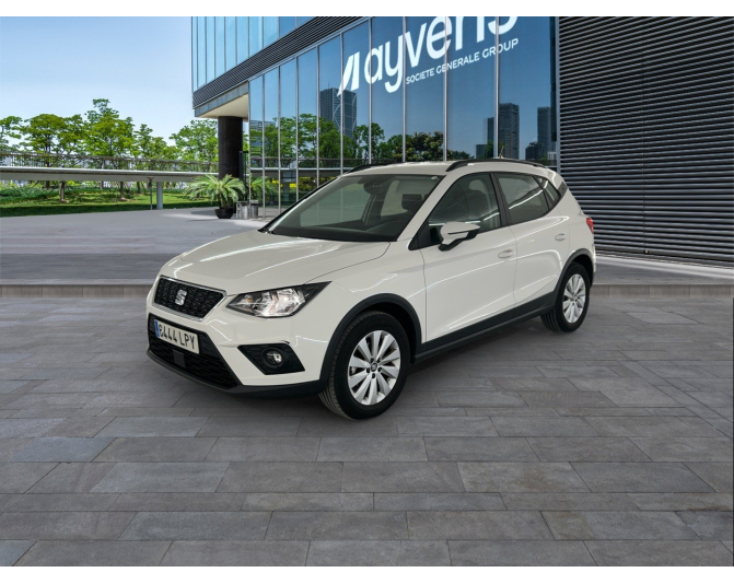 Renting cocheSEAT ARONA