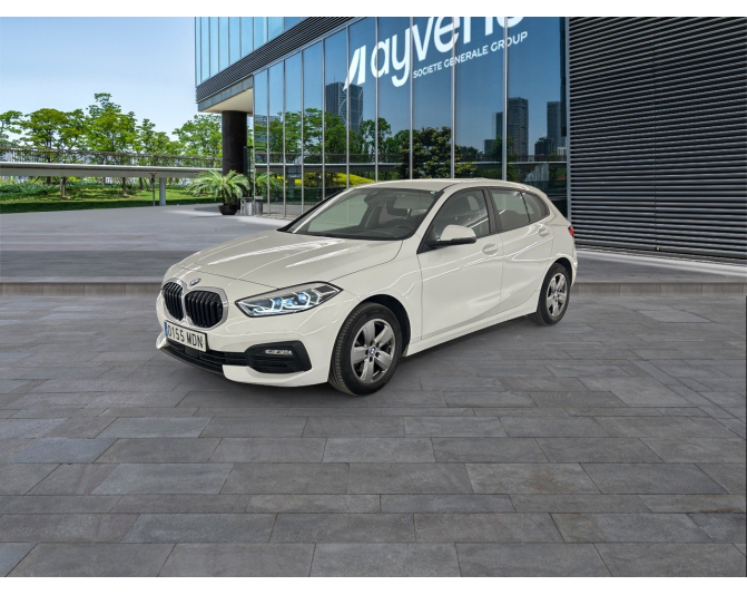 Renting cocheBMW SERIES 1