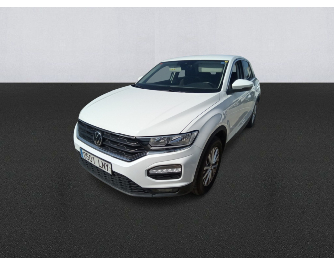 Renting cocheVOLKSWAGEN T-ROC