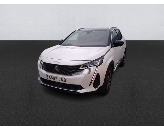 Renting cochePEUGEOT 3008