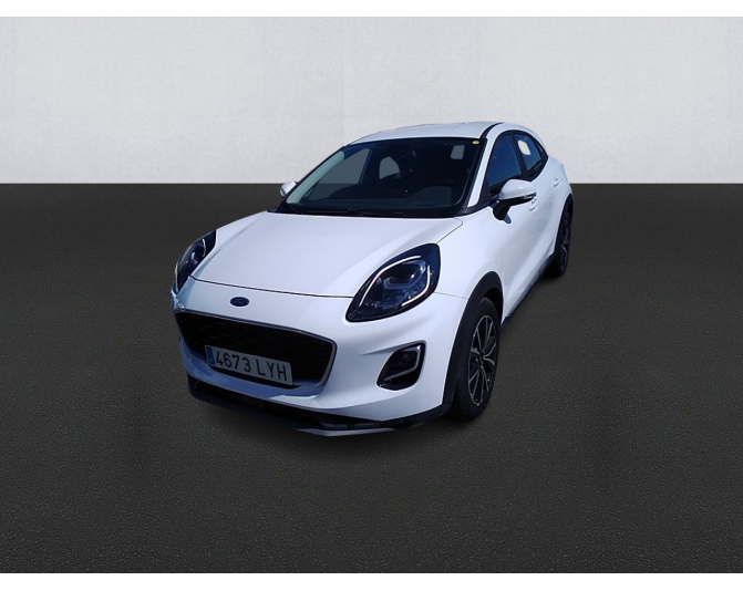 Renting cocheFORD PUMA