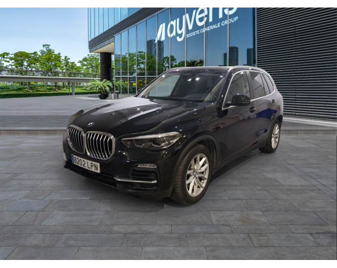 Renting cocheBMW X5