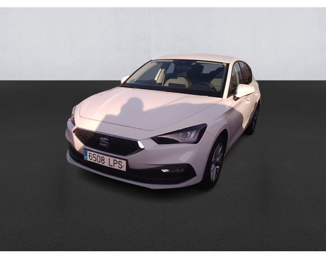 Renting cocheSEAT LEON