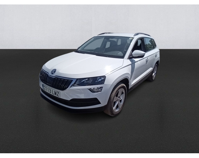 Renting cocheSKODA KAROQ