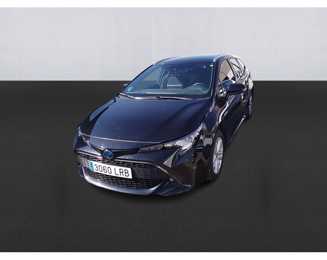 Renting cocheTOYOTA COROLLA