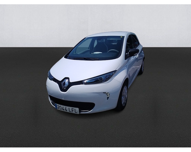 Renting cocheRENAULT ZOE