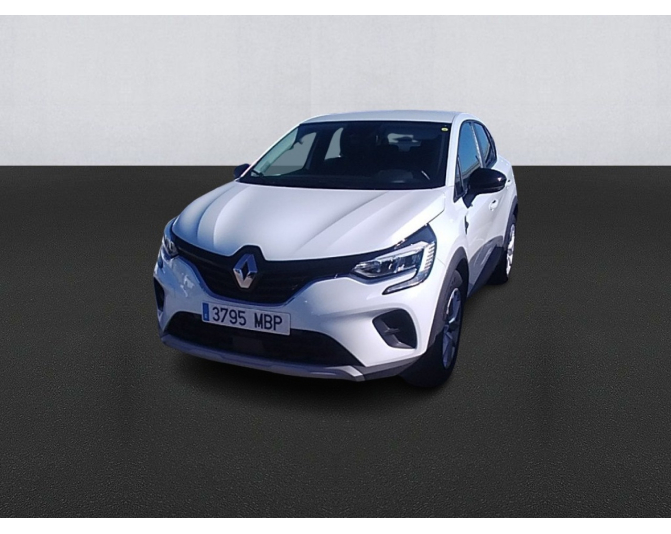 Renting cocheRENAULT CAPTUR