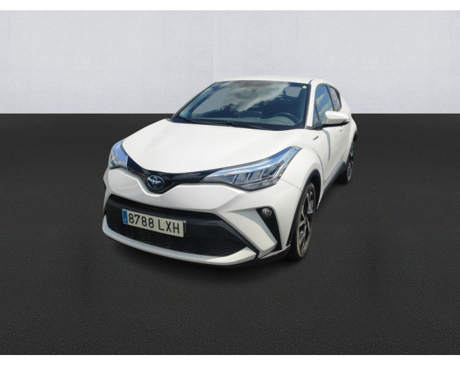 Renting cocheTOYOTA C-HR
