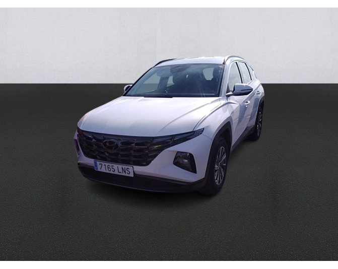 Renting cocheHYUNDAI TUCSON
