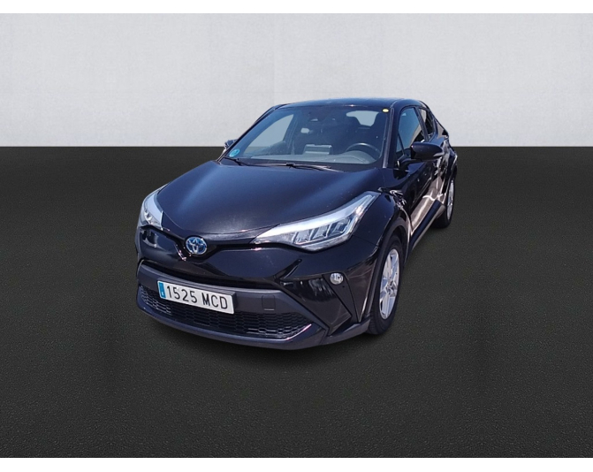Renting cocheTOYOTA C-HR