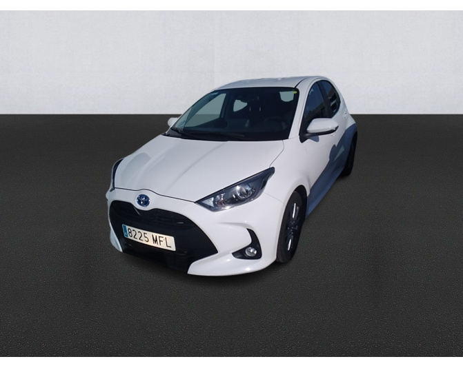 Renting cocheTOYOTA YARIS