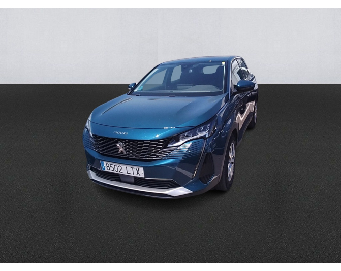 Renting cochePEUGEOT 3008