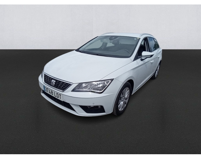 Renting cocheSEAT LEON