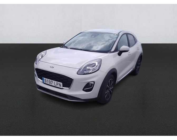 Renting cocheFORD PUMA