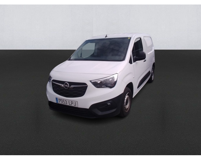 Renting cocheOPEL COMBO