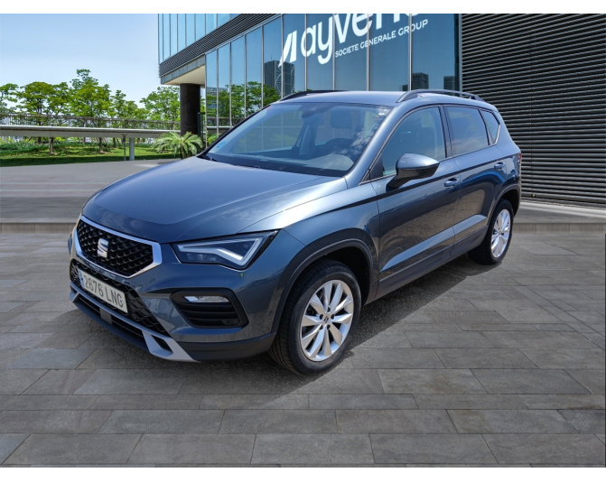 Renting cocheSEAT ATECA