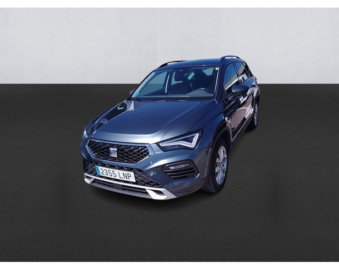 Renting cocheSEAT ATECA