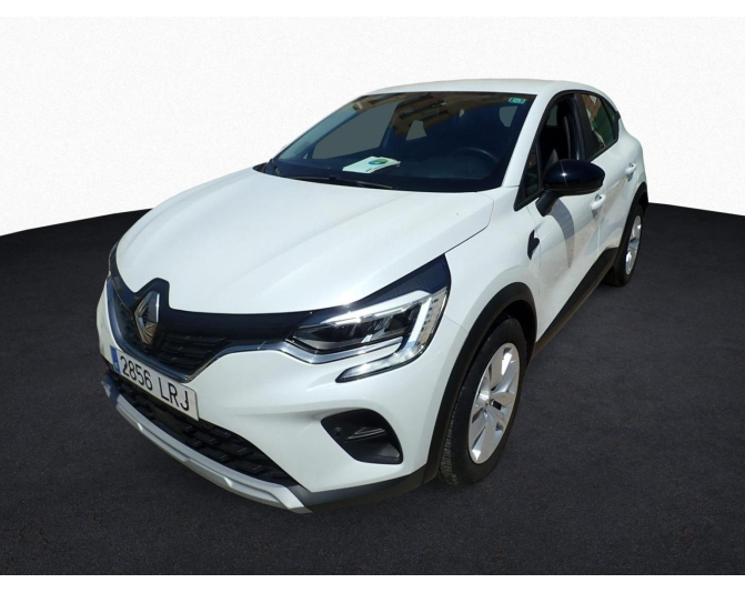 Renting cocheRENAULT CAPTUR