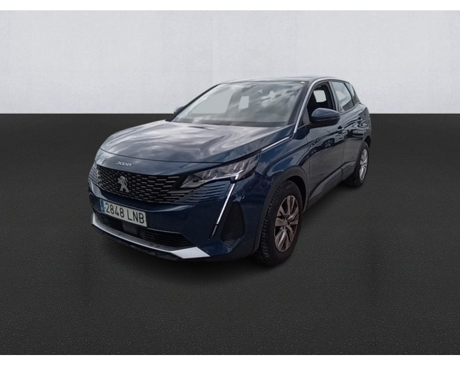 Renting cochePEUGEOT 3008