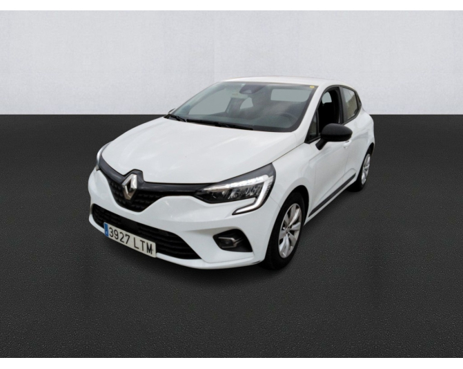 Renting cocheRENAULT CLIO