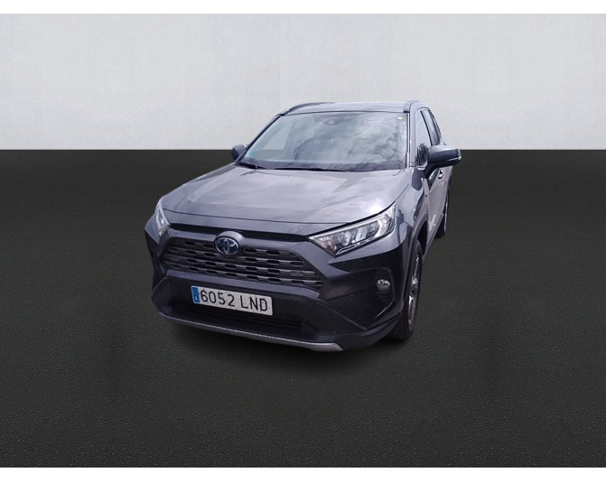 Renting cocheTOYOTA RAV4