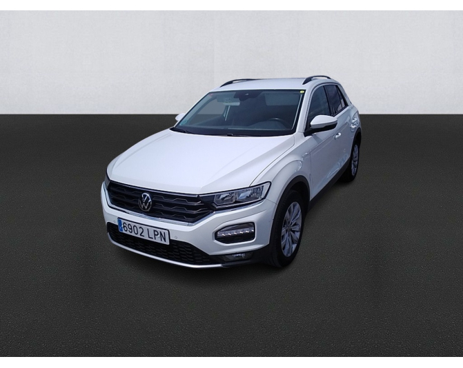 Renting cocheVOLKSWAGEN T-ROC