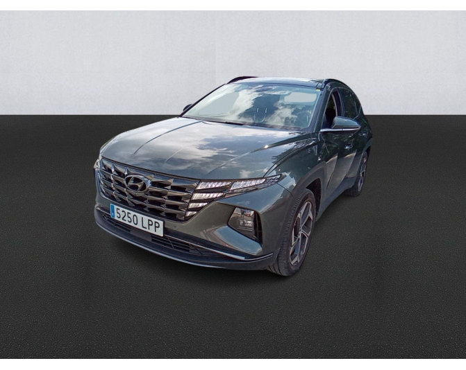 Renting cocheHYUNDAI TUCSON