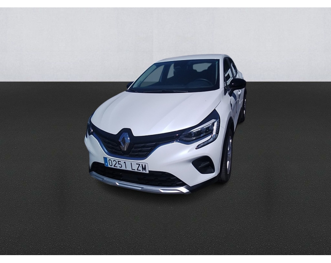 Renting cocheRENAULT CAPTUR