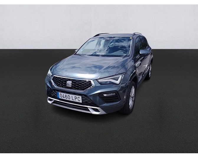 Renting cocheSEAT ATECA