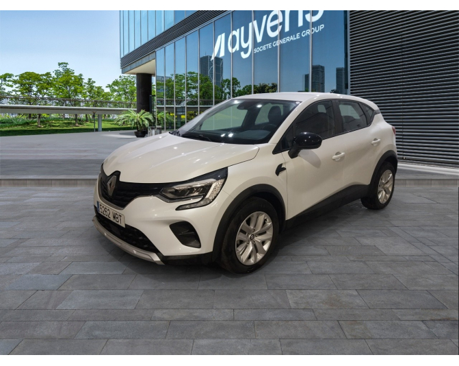 Renting cocheRENAULT CAPTUR