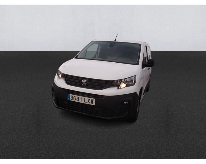 Renting cochePEUGEOT PARTNER