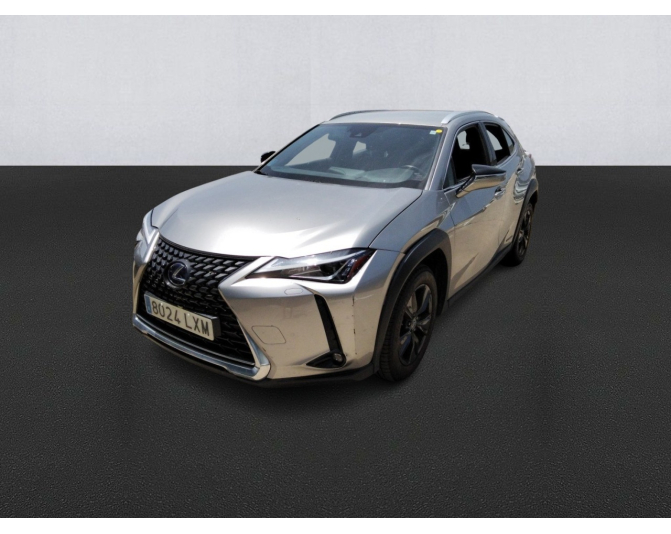 Renting cocheLEXUS UX