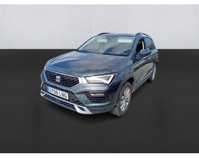Renting cocheSEAT ATECA