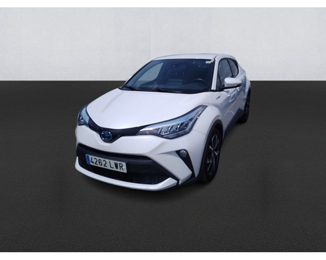 Renting cocheTOYOTA C-HR