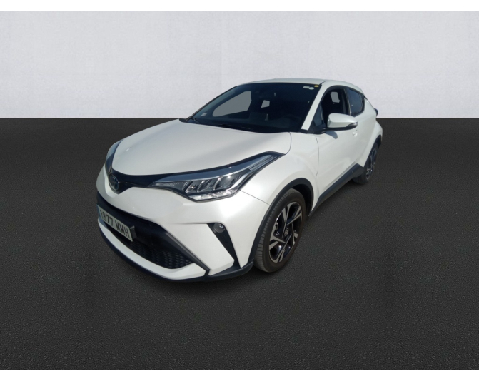 Renting cocheTOYOTA C-HR