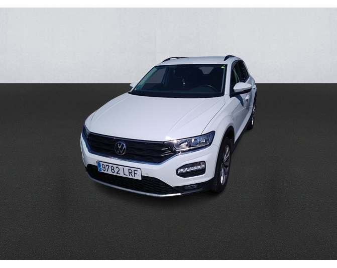 Renting cocheVOLKSWAGEN T-ROC