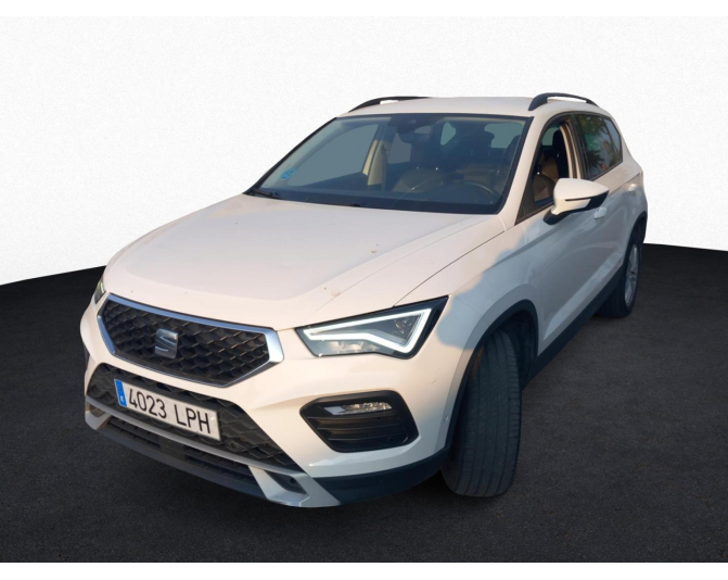Renting cocheSEAT ATECA